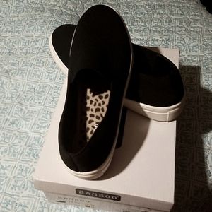 Bamboo Platform My go to sneakers